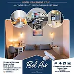 Restaurant Et Soiree Etape Bel Air 2* Balaruc-les-Bains