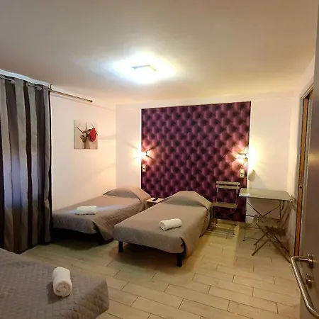 Restaurant Et Soiree Etape Bel Air בלרוק-לה-באינס