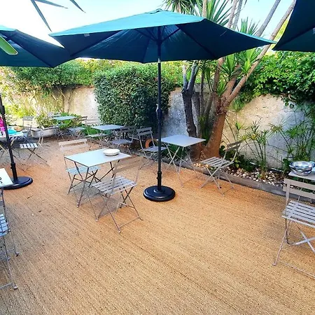 מלון Restaurant Et Soiree Etape Bel Air