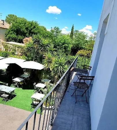 מלון Restaurant Et Soiree Etape Bel Air 2*