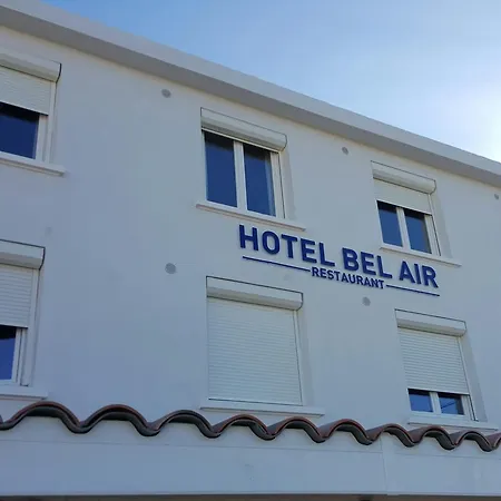 מלון Restaurant Et Soiree Etape Bel Air 2*