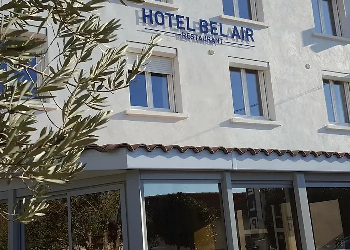 Hotel Restaurant Et Soiree Etape Bel Air Balaruc-les-Bains