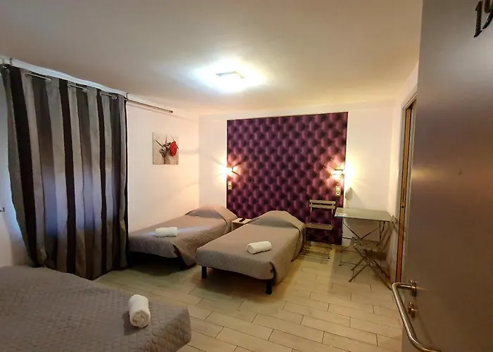 Restaurant Et Soiree Etape Bel Air Balaruc-les-Bains