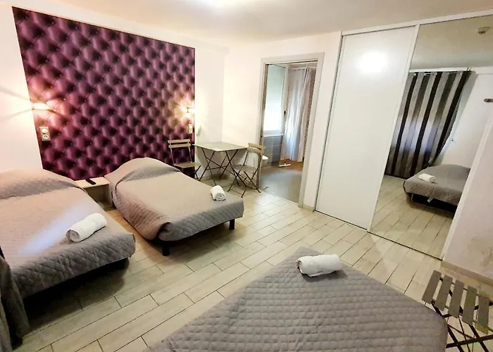 Restaurant Et Soiree Etape Bel Air 2*