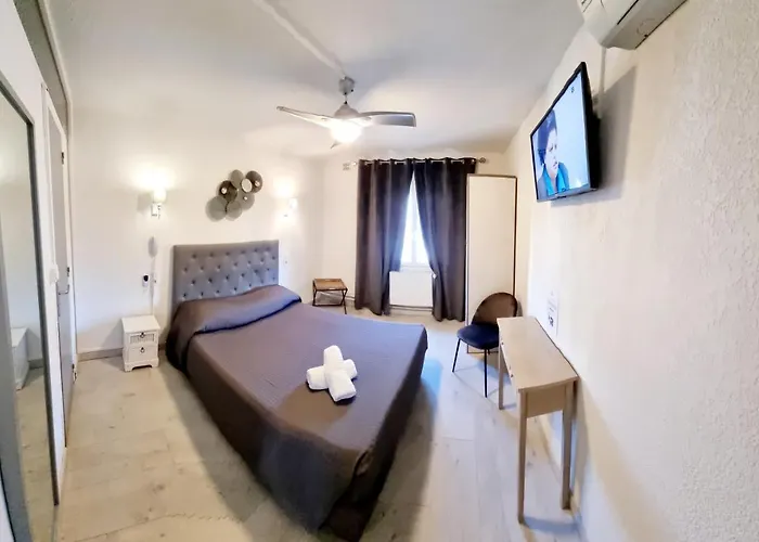 Hotel Restaurant Et Soiree Etape Bel Air