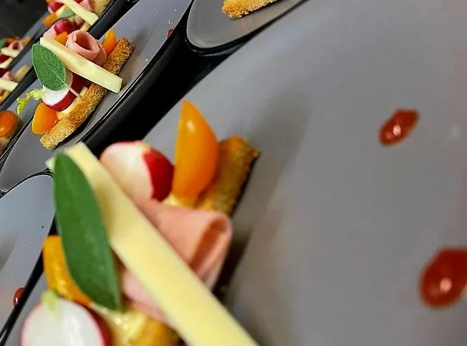 Restaurant Et Soiree Etape Bel Air Balaruc-les-Bains