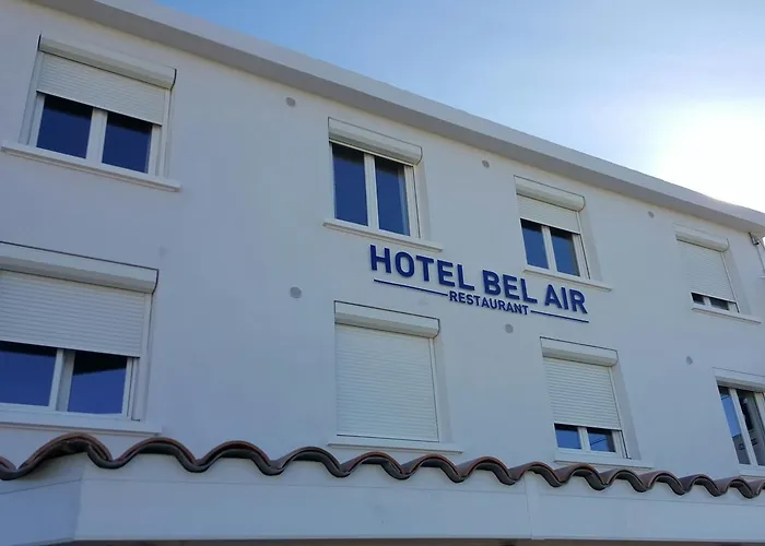 Hotel Restaurant Et Soiree Etape Bel Air 2*