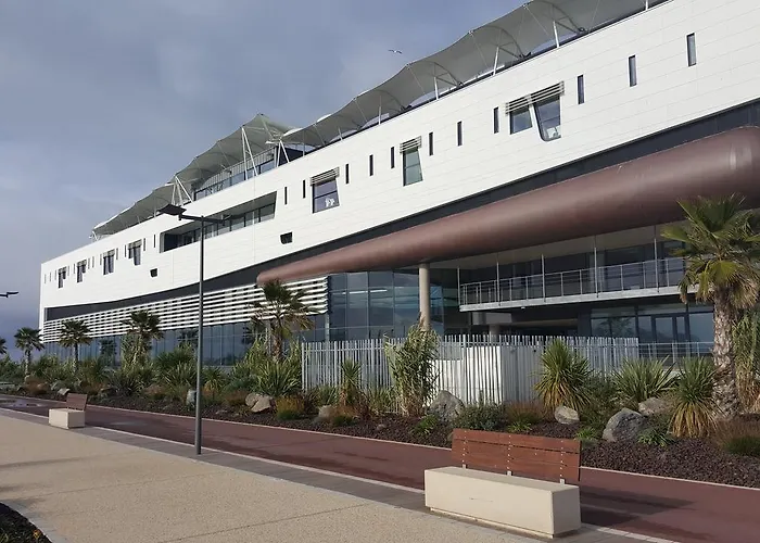 Restaurant Et Soirée étape Bel Air Hotel Balaruc-les-Bains