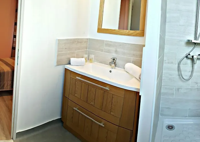 Restaurant Et Soiree Etape Bel Air Hotel Balaruc-les-Bains