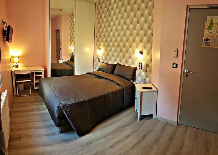 Restaurant Et Soiree Etape Bel Air