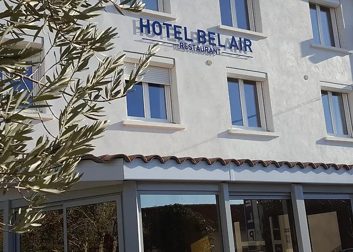 Restaurant Et Soiree Etape Bel Air 2*