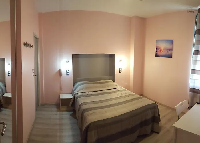 Restaurant Et Soiree Etape Bel Air 2* Balaruc-les-Bains